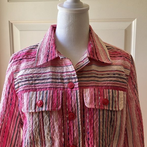 Draper’s & Damons Light Cotton Blend Jacket - Picture 2 of 13